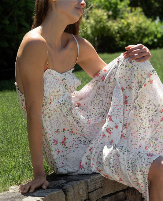Lovestitch Patchwork Dress