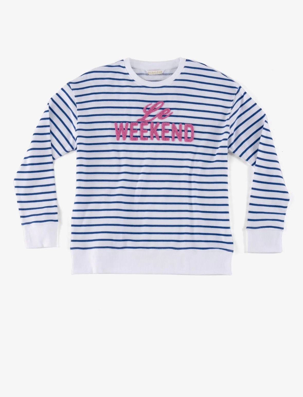 Le Weekend Sweatshirt