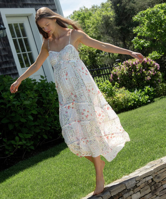 Lovestitch Patchwork Dress